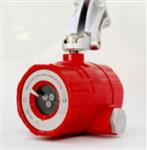 三波段红外火焰探测器 KM1-GW810IR3
