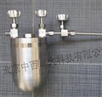 液氨采样钢瓶 型号:SJ288-1L