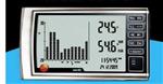 温湿度大气压力记录仪 型号:TESTO622