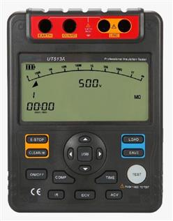 绝缘电阻测试仪 型号:UL01-UT513A库号：M368672