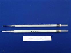 玻璃棒式气象高温度计 型号:WQG-13库号：M162102