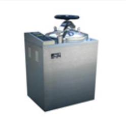 立式压力蒸汽灭菌器  HHT4--LS-B100L 库号：M150791