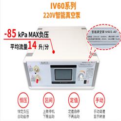 智能真空泵/真空仪 型号:CX03-IV601库号：M400793