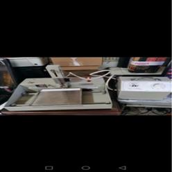 电动条状点样仪 型号:JE3-YOKO-TD库号：M363300