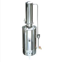 不锈钢蒸馏水器10L 型号:BY9-HS.Z68.10库号：M404502