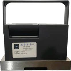 数字电子水平仪 型号:KM1-WG100/WG-100库号：M403293