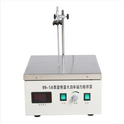 数显大功率恒温磁力加热搅拌器 型号:99-1A库号：M136804