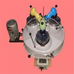 三头研磨机/玛瑙研磨仪 型号:WT166-HLXPM-120×3库号：M21663