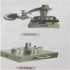 圆柱滚子轴承径向游隙测量仪 型号:SZB-X294库号：M399371