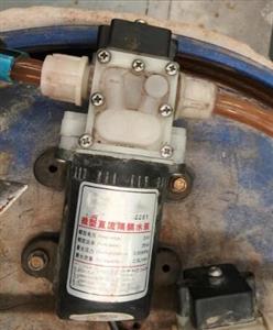 微型隔膜水泵 型号:QAT1-PLD-2201库号：M338555