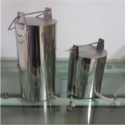 不锈钢分层采水器/采样桶5L 中西器材 型号:KH055-M273647