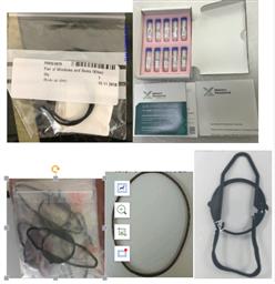 马尔文激光粒度仪 Mastersizer 3000E配套湿法标准镜片 型号:GG988-MAZ2011库号：M26299