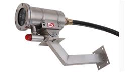 声光警戒防爆摄像头型号:KTD12-MG108EX-200T库号：M324085