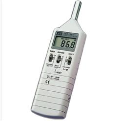 数字式噪音计 型号:80M/TES-1351B库号：M332183