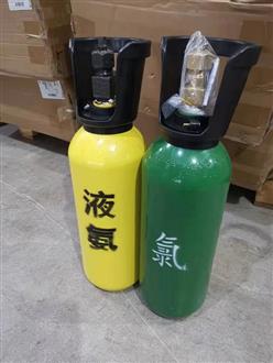 液氨钢瓶（充装量50KG） 型号:100L库号：M325438