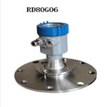 80G调频雷达物位计 型号:RD80G06
