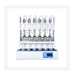 多功能蒸馏仪(全自动)中西器材 型号:YY12-MX-200库号：M347980