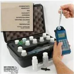 美国麦隆多参数水质分析仪 型号:Ultrameter III 9PTKB库号：M386948