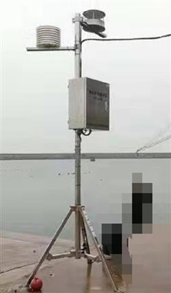 固定式气象站（中西器材） 型号:M149817-LDB-2