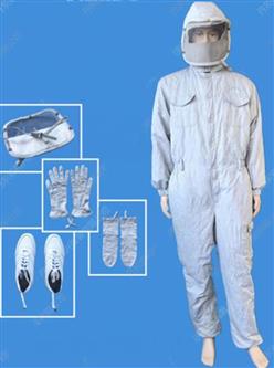 500KV带电作业用憎水性屏蔽服 款 型号:LK33-500KV库号：M96408
