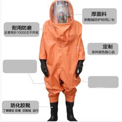 中型防化服 型号:UY866-FHLWS-005库号：M22634