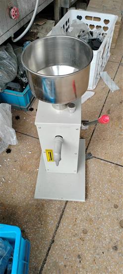 手动膏液灌装机 型号:BPF1-SGY-35库号：M214132