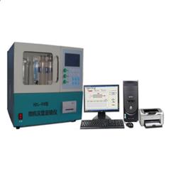 微机汉显定硫仪 型号:MM12-HDL-9W库号：M212381