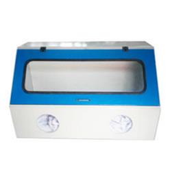 单面 食用菌接种箱/手套箱（中西器材） 型号:M12858-TL-JZX-1