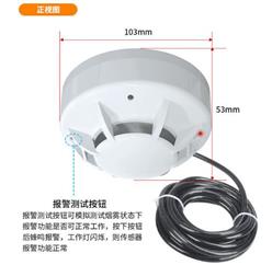 光电感烟火灾探测器 型号:GZ3-JTY-GM-RS311库号：M351649