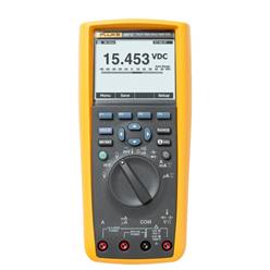 福禄克数字萬用表 型号:FLUKE-287C库号：M379932