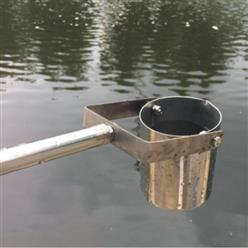不锈钢伸缩杆采水器中西器材 型号:KH055-500ml库号：M67460