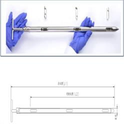 单位剂量粉末取样器 型号:UU888-SMA-1000-4库号：M27340