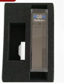 德国豪玛Hellma 吸光比色皿 型号:GN222-100-QS 100-1-40库号：M55194
