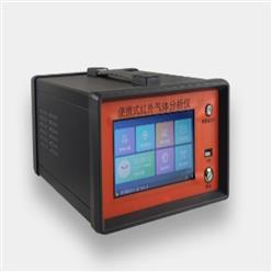 便携式红外CO/CO2分析仪 型号:VM888-JF-3013库号：M65892