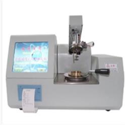 全自动闭口闪点测定仪中西器材 型号:M323616