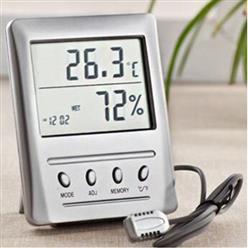 数显温湿度计 型号:HTC1-WSB-2库号：M381189