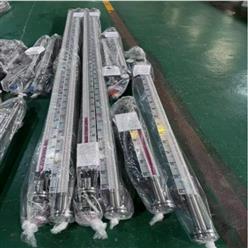 侧装式磁翻板液位计  型号:M403423-HFW-4100