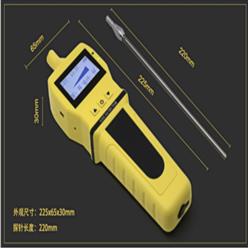 便携式气体采样泵 型号:ZC222-ZC600库号：M139728