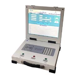 便携式驾驶适性测试仪 型号:HD12-MX1606-B库号：M386497