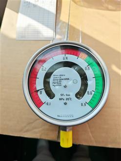 SF6密度控制器 充油 型号:KU999-MKZ-IU库号：M38516