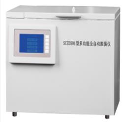 多功能全自动震荡仪 型号:ZB177-SCZD501库号：M333504