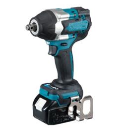 充电冲击扳手 型号:DTW700RTJ 5.0ah库号：M408782