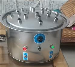 全不锈钢调温型玻璃仪器烘干器  型号:HXL115-C-30库号：M138688