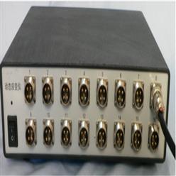 动态电阻应变仪 型号:KM1-TS8116库号：M141145