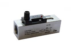 活塞式流量开关 型号:FE20-010GDL015M1W-6L库号：M408965