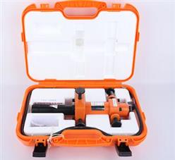 矿用隔爆型激光指向仪(绿光） 型号:ZXHD-YBJ-500A库号：M408948