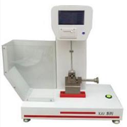 电子悬臂梁冲击试验机 型号:TH03-XJUD-5.5库号：M345983