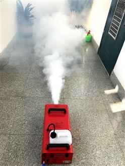 烟雾发生器 型号:LD066-YWQ-1500D库号：M71472