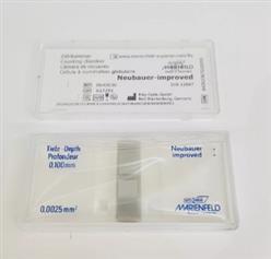 德国Marienfeld血球细胞计数板 型号:AA522-0640030库号：M44802