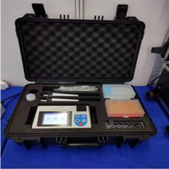 便携式发光细菌毒性检测仪 中西器材 型号:LS100-QTOX-60库号：M47504